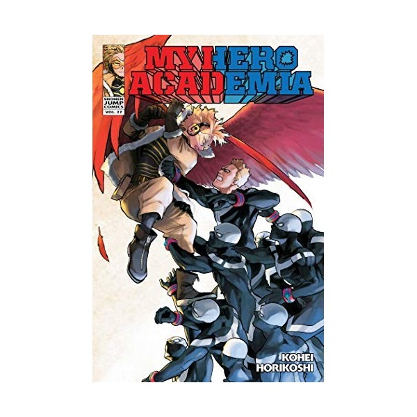 My Hero Academia, Vol. 27