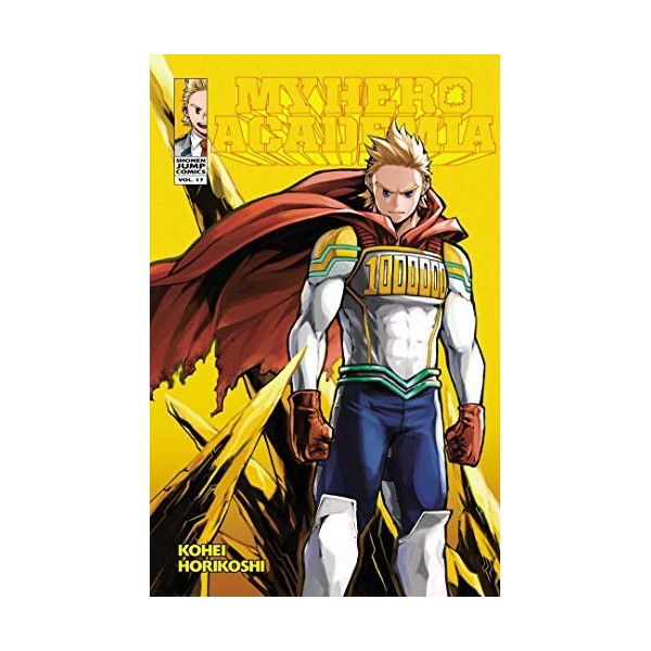 My Hero Academia, Vol. 17