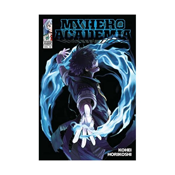 My Hero Academia, Vol. 30