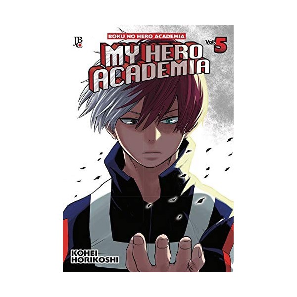 My Hero Academia - Volume 5