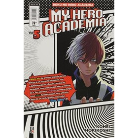 My Hero Academia - Volume 5