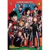 My Hero Academia Boku no Hero - Volume 4