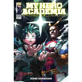 My Hero Academia, Vol. 31