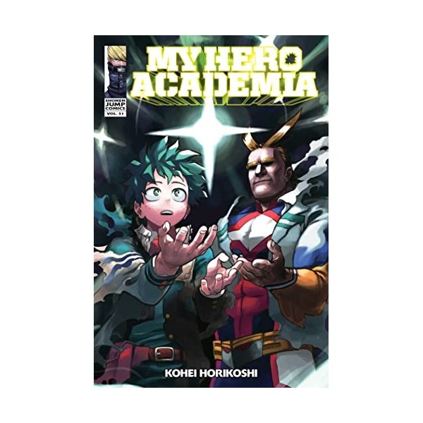 My Hero Academia, Vol. 31