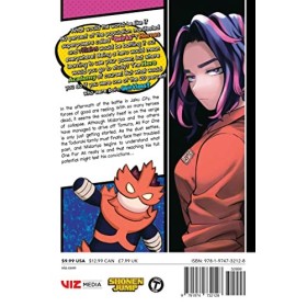 My Hero Academia, Vol. 31