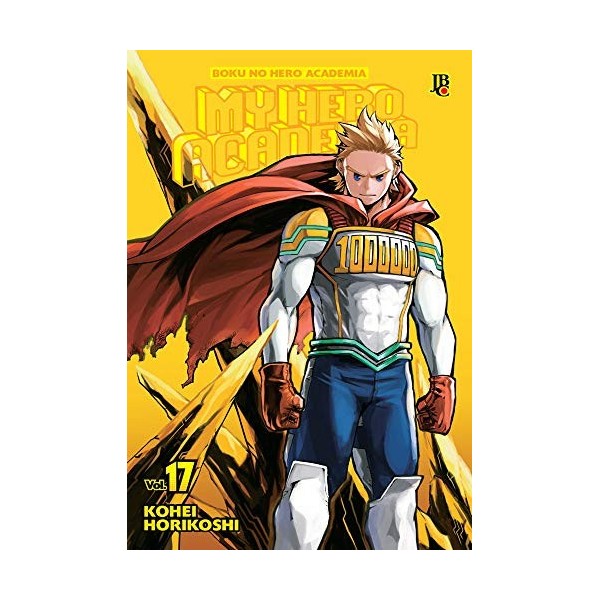 My Hero Academia - Boku No Hero - Volume 17