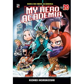 My Hero Academia - Boku No Hero - Volume 20
