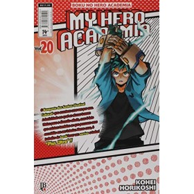 My Hero Academia - Boku No Hero - Volume 20