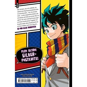 My Hero Academia 25: Abenteuer und Action in der Superheldenschule!