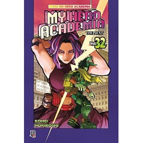My Hero Academia - Boku no Hero - Vol. 32