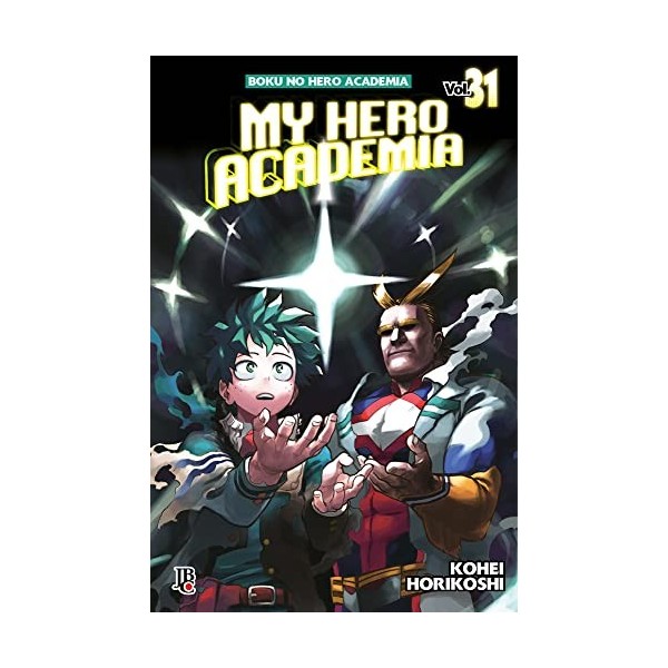 My Hero Academia - Boku no Hero - Vol. 31