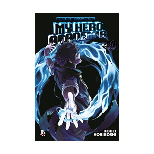 MY HERO ACADEMIA - BOKU NO HERO - VOL.30