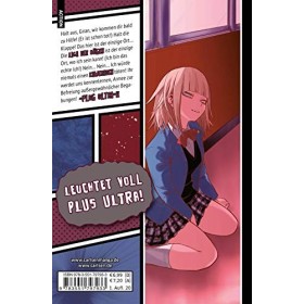 My Hero Academia 24: Abenteuer und Action in der Superheldenschule!