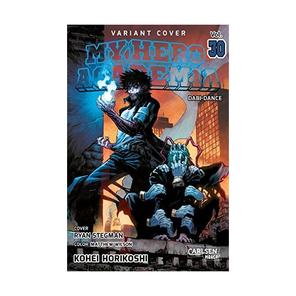 My Hero Academia 30 - Variant Cover: Abenteuer und Action in der Superheldenschule | Mit Glow-in-the-Dark-Effekt auf dem Cove