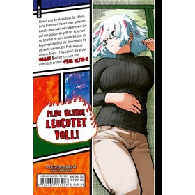 My Hero Academia 26: Abenteuer und Action in der Superheldenschule!