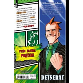 My Hero Academia 23: Abenteuer und Action in der Superheldenschule!