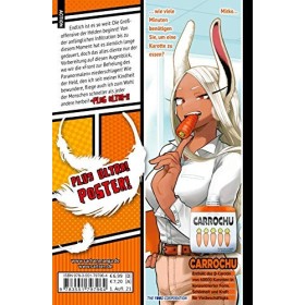 My Hero Academia 27 Avventura e azione nella scuola dei supereroi | Con effetto fosforescente sulla copertina - solo nella pr