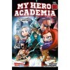 My Hero Academia 20: Abenteuer und Action in der Superheldenschule!