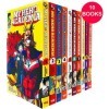 My Hero Academia Volume 1-10 Collection 10 livres par Kohei Horikoshi