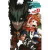 My Hero Academia - Boku no Hero - Vol. 33 Em Portugues do Brasil 