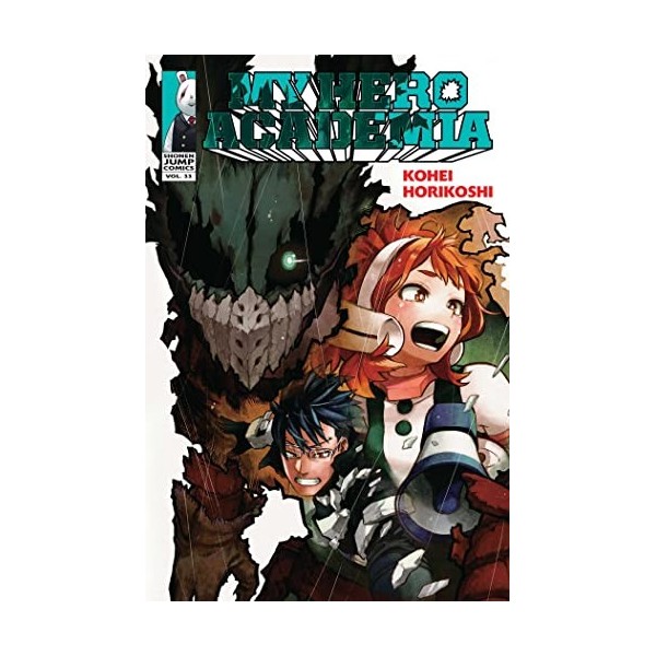 My Hero Academia, Vol. 33