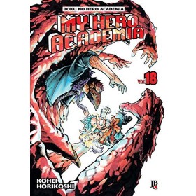 My Hero Academia - Boku No Hero - Volume 18