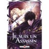 Je suis un assassin et je surpasse le héros - vol. 01 jaquette alternative ed. limitée