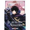 Je suis un assassin et je surpasse le héros - vol. 01