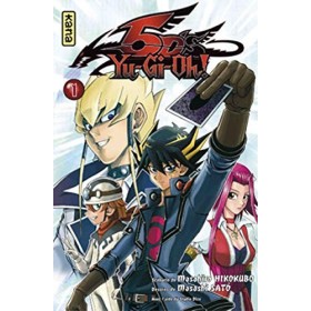 Yu-Gi-Oh! 5 Ds - Tome 1