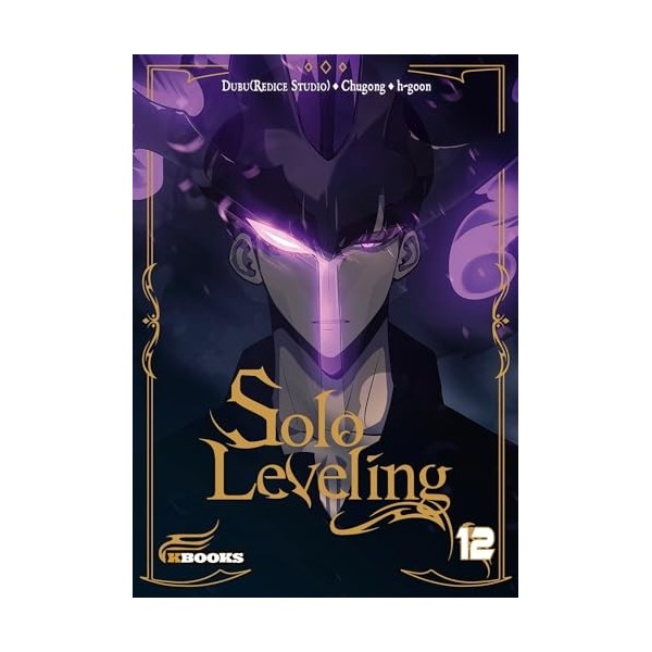 Solo Leveling T12