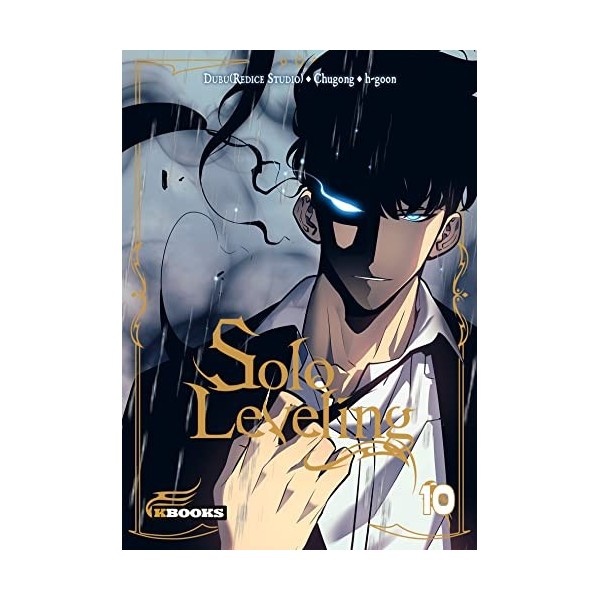 Solo Leveling T10