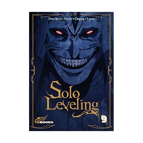 Solo Leveling T09