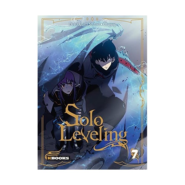 Solo Leveling T07