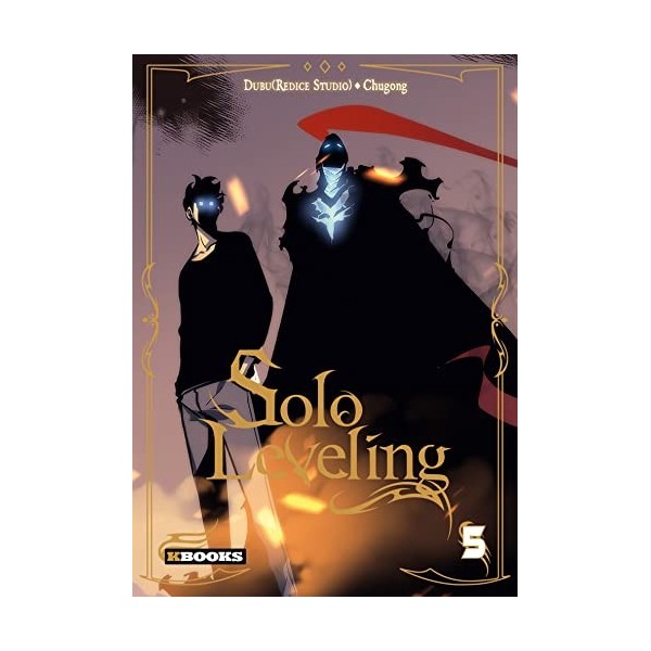 Solo Leveling T05