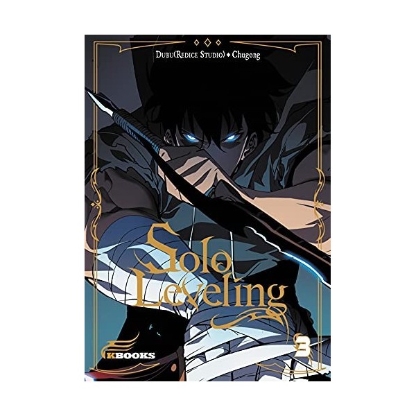 Solo Leveling T03