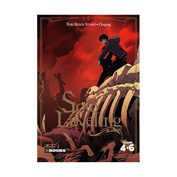 Solo Leveling - Coffret 04 à 06