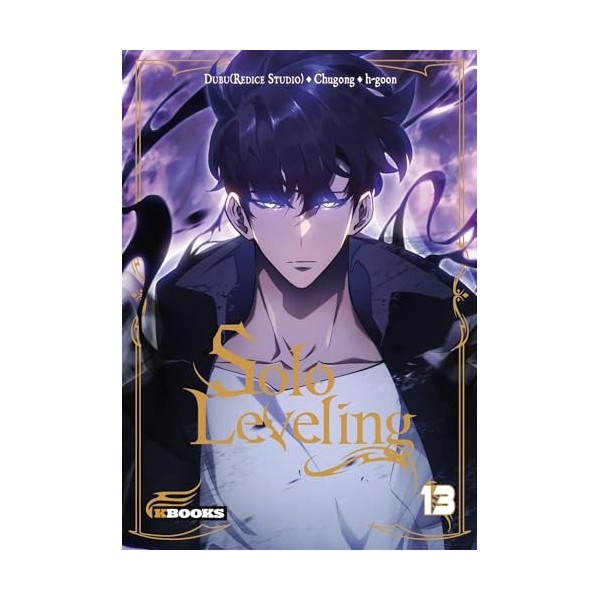 Solo Leveling T13