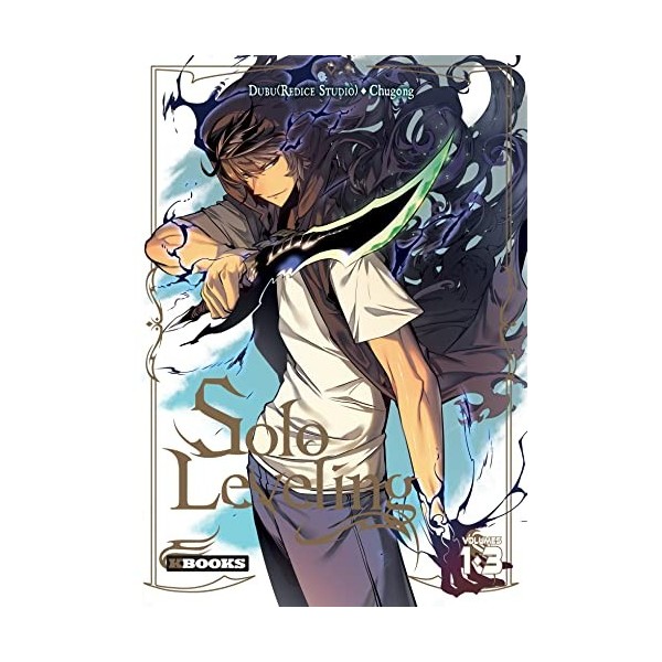 Solo Leveling coffret 01 à 03 - NED 2022