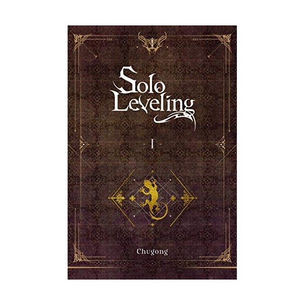 Solo Leveling, Vol. 1 novel Solo Leveling novel English Edition 