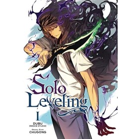 Solo Leveling, Vol. 1 manga 