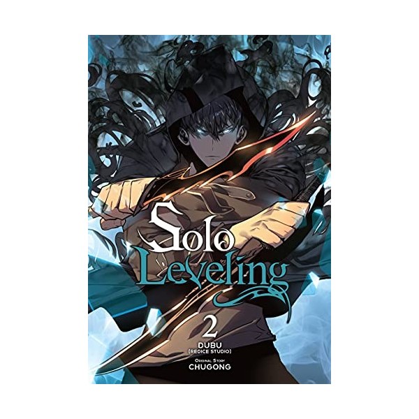 Solo Leveling Vol. 2 English Edition 
