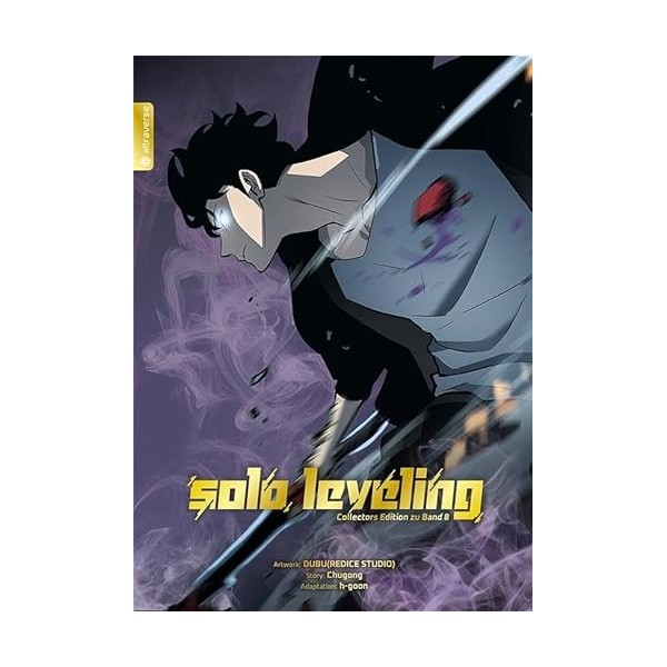 Solo Leveling Collectors Edition 08