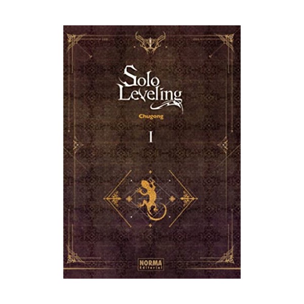 SOLO LEVELING 1