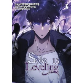 Solo leveling Vol. 15 