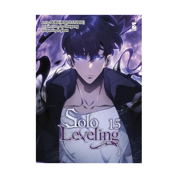 Solo leveling Vol. 15 