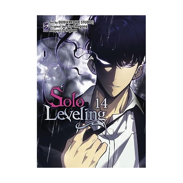 Solo leveling Vol. 14 