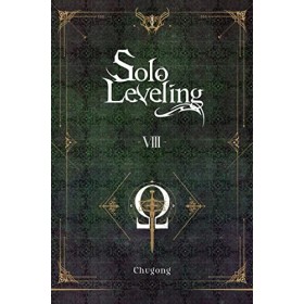 Solo Leveling, Vol. 8 novel 