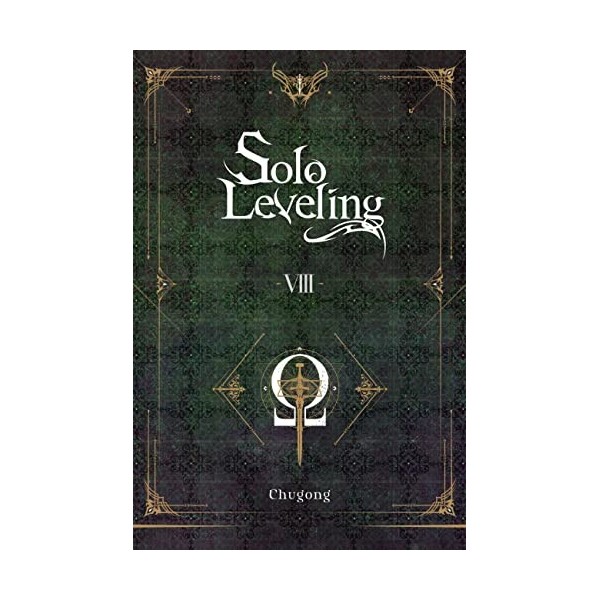 Solo Leveling, Vol. 8 novel 