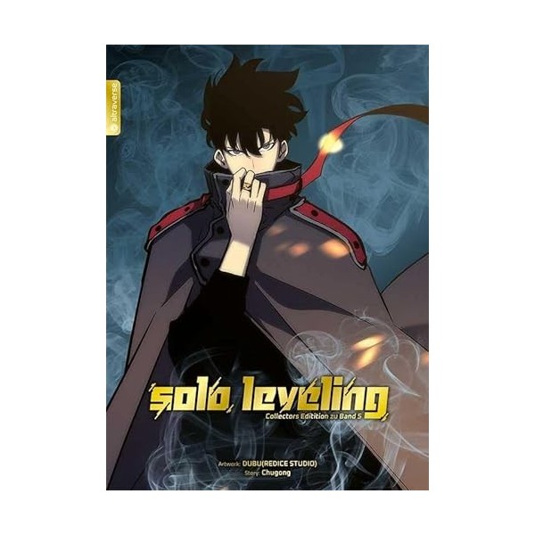 Solo Leveling Collectors Edition 05