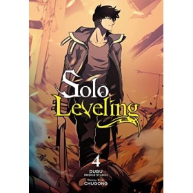 Solo Leveling, Vol. 4 comic 